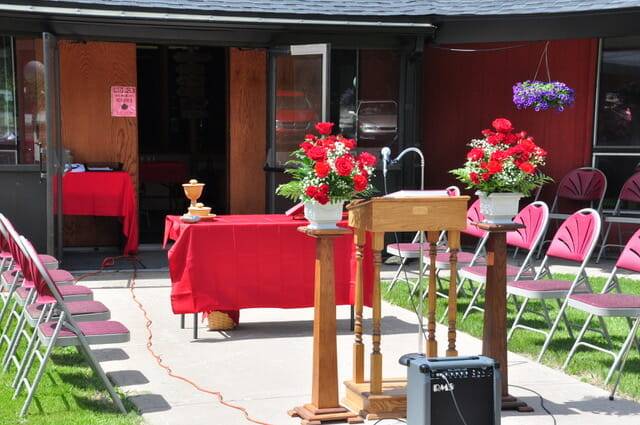 Ordination and Installation of Pastor Micah Cavaleri on June 12, 2021