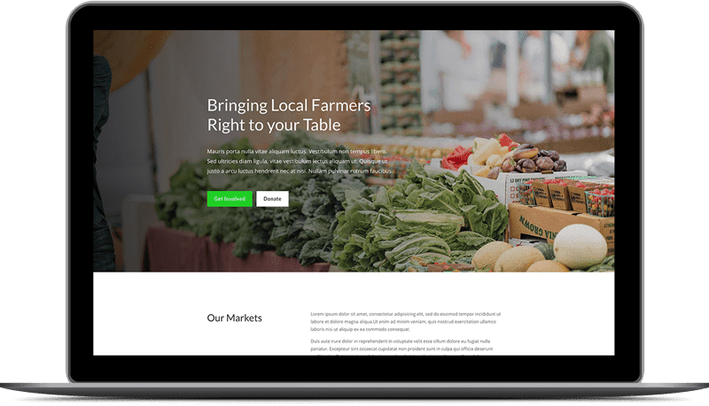 case study local farmers