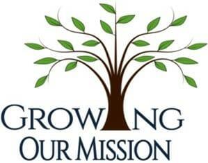 Growing Our Mission Tree