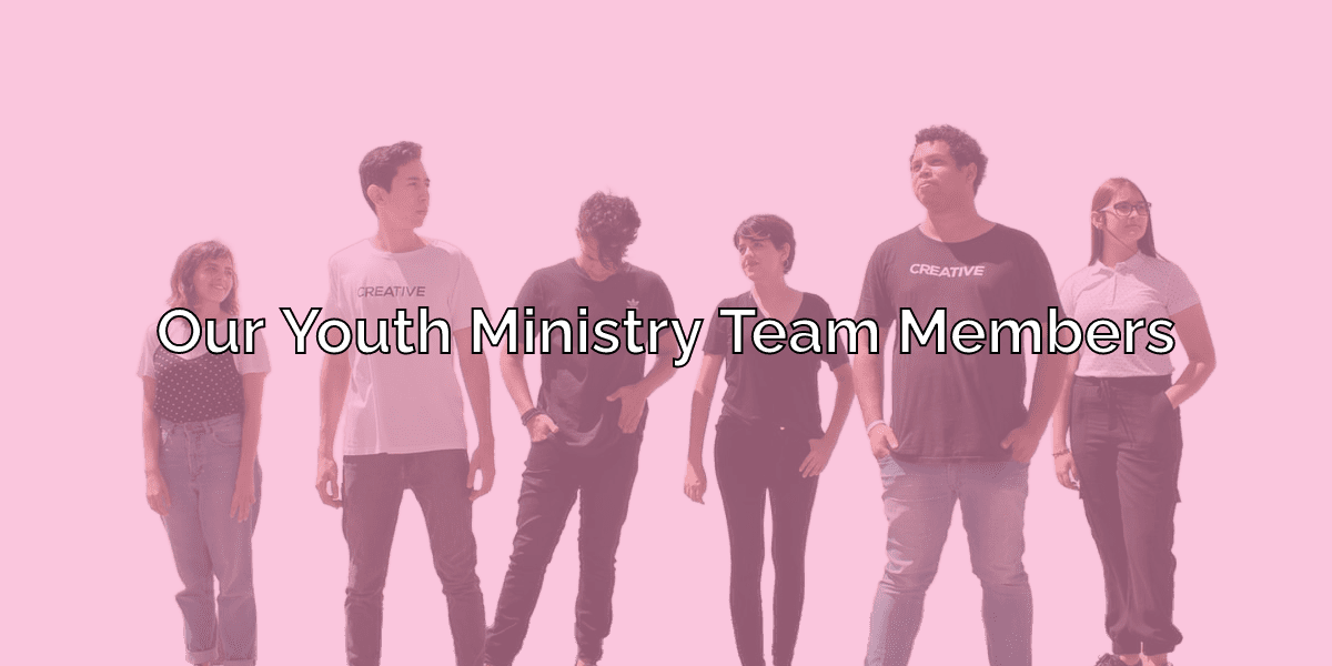 Youth MInistry Blog Banner