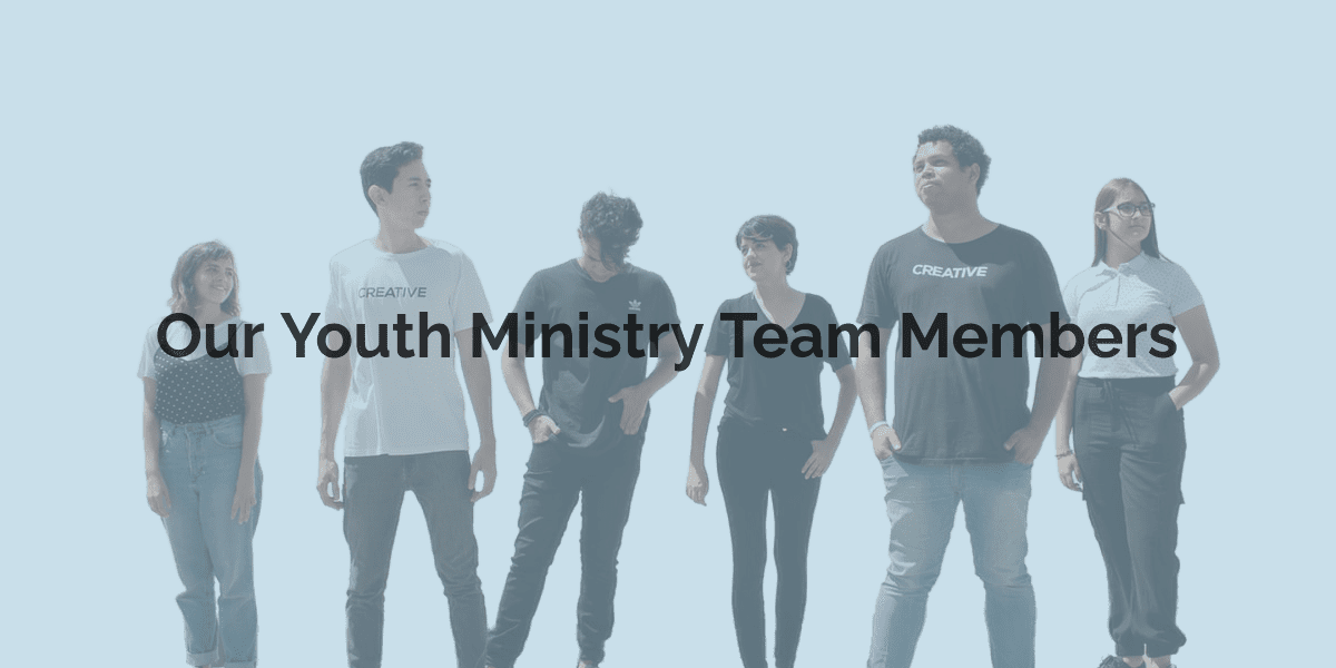 youth ministry