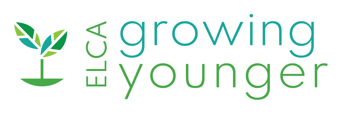 Growing Younger ELCA Logo
