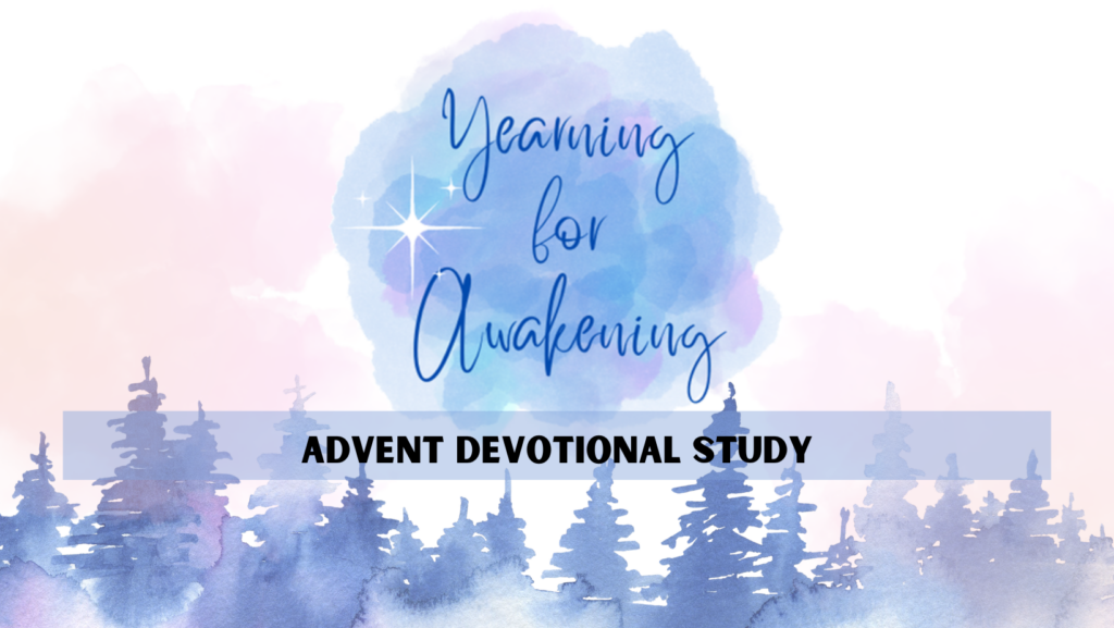 Northern Great Lakes Synod - Yearning For Awakening 2023 Banner